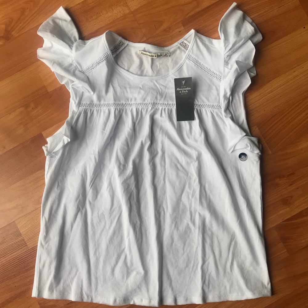 Abercrombie Blouse